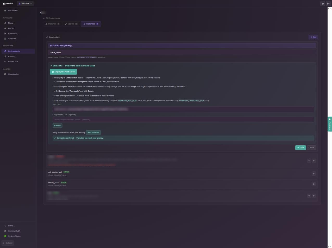 Step 10: Test the connection
